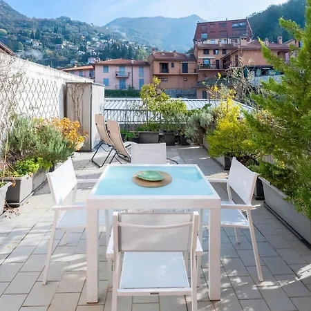 Sunset By Wonderful Italy Appartement Varenna