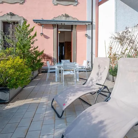 Sunset By Wonderful Italy