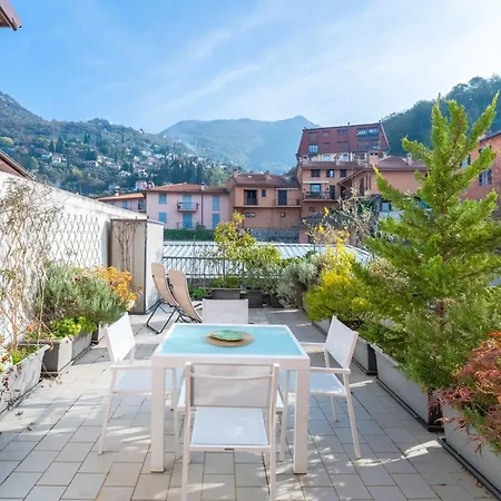 Apartment Sunset By Wonderful Italy Varenna