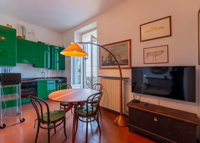 Sunset By Wonderful Italy Appartement Varenna