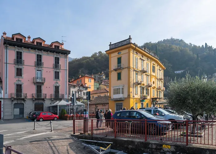 Sunset By Wonderful Italy Appartement Varenna