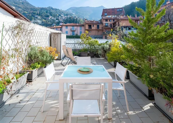 Sunset By Wonderful Italy Appartement Varenna