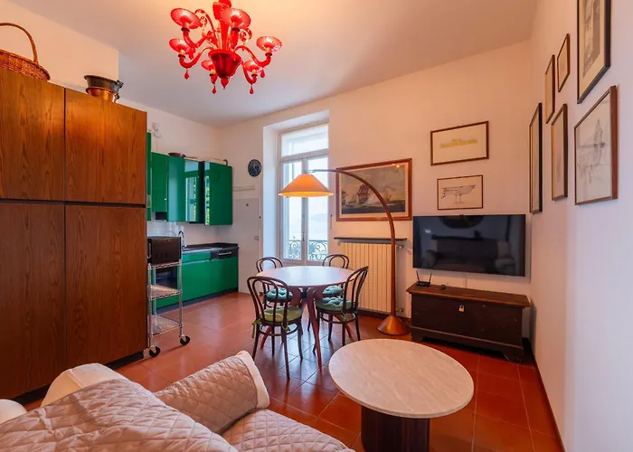 Sunset By Wonderful Italy Varenna