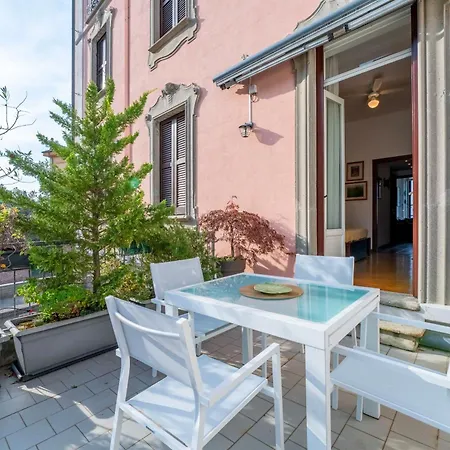 Sunset By Wonderful Italy * Varenna