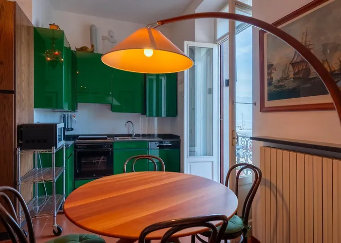 Sunset By Wonderful Italy Apartman Varenna