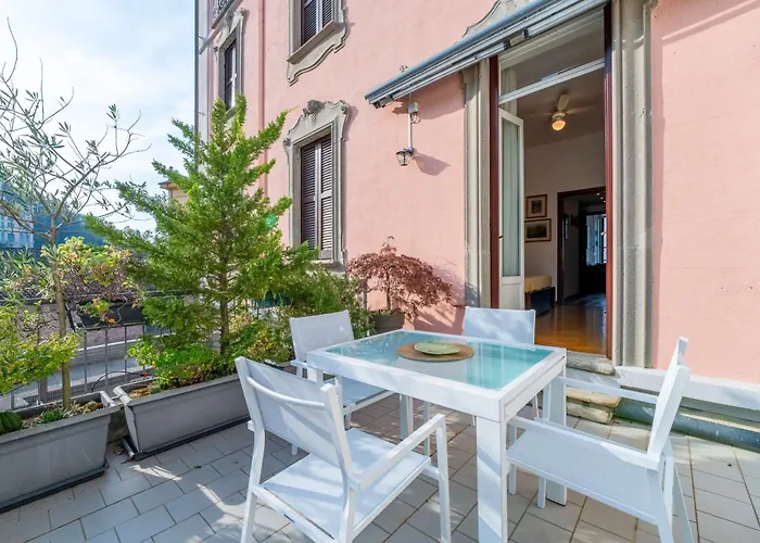 Sunset By Wonderful Italy * Varenna