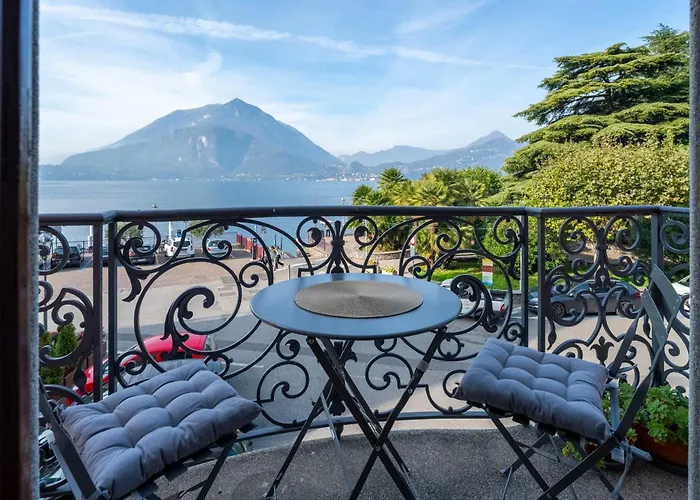 Sunset By Wonderful Italy Apartman Varenna