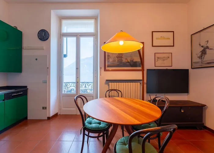 Sunset By Wonderful Italy Varenna