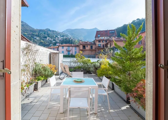 Apartman Sunset By Wonderful Italy Varenna